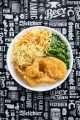 F. Frango Milanesa (G)