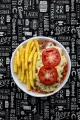 Bife � Pizzaiolo (G)