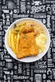 Fil� de  Peixe Frito (G)