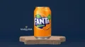 Fanta Laranja