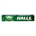 BALAS DROPS HALLS MENTA