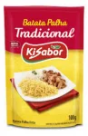 BATATA PALHA KISABOR 100G