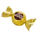 BOMBOM OURO BRANCO UN