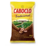 CAFE CABOCLO ALMOFADA 500G