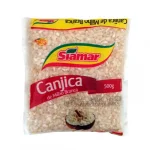 CANJICA BRANCA SIAMAR 400G
