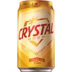 CERV CRYSTAL PILS LT 350ML
