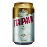 CERV ITAIPAVA PILSEN LT 350ML
