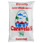 AA?ASCAR REFINADO ESPECIAL CARAVELAS