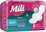 ABS MILI NOT SUAVE 8UN C/ABAS