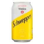 AGUA TONICA SCHWEPPES 350ML ZERO