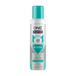 ANTITRANSPIRANTE ONE 48HRS MOVING