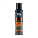ANTITRANSPIRANTE ONE SPORT 150ML