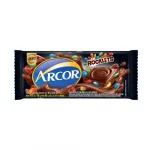 CHOCOLATE TABLETE ROCKLETS 80GR