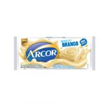 CHOCOLATE ARCOR 80G BRANCO