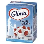 CREME DE LEITE 200G GLORIA