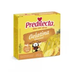 GELATINA EM PO ABACAXI 20G PREDILECTA
