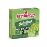 GELATINA EM PO LIMAO 20G PREDILECTA
