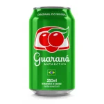 GUARANA ANTARCTICA LATA 350ML