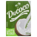 LEITE COCO TP DUCOCO 200ML UNIDADE