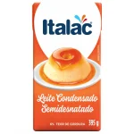 LEITE COND SEMIDESNATADO ITALAC 395G