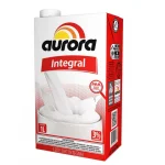 LEITE UHT 1L INTEGRAL AURORA