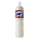 DETERGENTE LIQ LIMPOL COCO 500ML