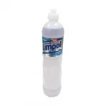 DETERGENTE LIQ LIMPOL CRYSTAL 500ML