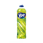 DETERGENTE YPE 500ML CAPIM LIMAO