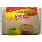 FARINHA MAND KI-SABOR GROSSA 500G