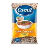 FEIJAO CAMIL 1KG