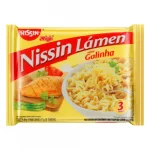 NISSIN LAMEN GALINHA 85G