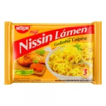 NISSIN LAMEN GALINHA CAIP 85G