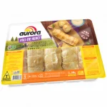 PAO ALHO AURORA 340G TRAD
