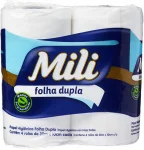 PAPEL HIGIENICO MILI 30MTS NEUTRO