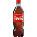 REFRIG COCA COLA PET 600ML ORIGINAL