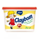 MARG CLAYBOM CREMOSA 500G S/SAL