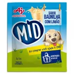 MID-REFRESCO BAUNILHA/LIMAO 20GRS