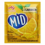 MID-REFRESCO LARANJA 20GRS