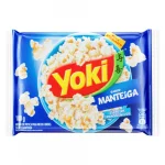 MILHO PIPOCA YOKI MANTEIGA 100G