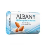 SAB ALBANY FEMININO AZUL 85G