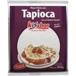 TAPIOCA KISABOR HIDRATADA 500G