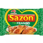 TEMPERO SAZON FRANGO VERDE
