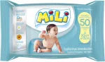 TOALHA UMED MILI C/50UN