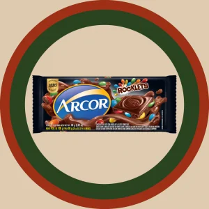 Categoria Doces e Balas
