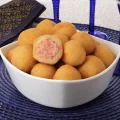Bolinhas de queijo