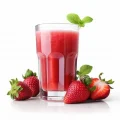 Suco de Morango c/ �gua