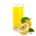 Suco de Maracuj� c/ leite