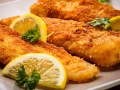 Fil� de Pintado � Milanesa + Acompanhamentos 2p