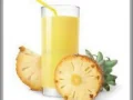 Suco de abacaxi litro