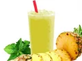 Suco de abacaxi com hortel� litro